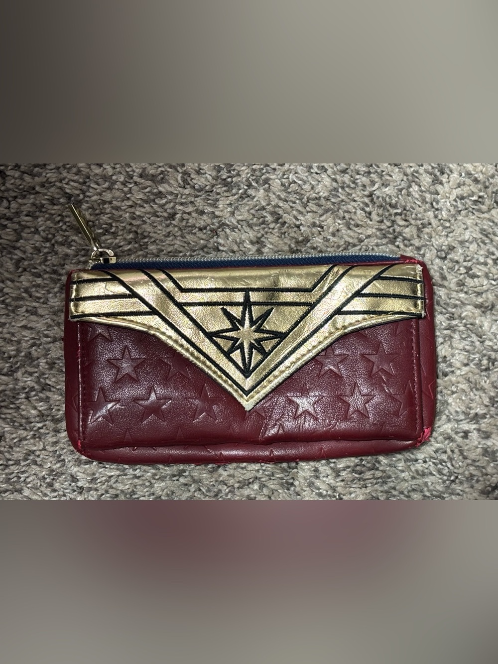 Wonder Woman wallet